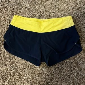 Lululemon Speed Up 2.5” short